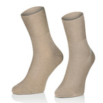 Gesundheitssocken 1962 Beige