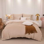 Bettwäsche Merry Hellbeige