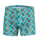 Boxershorts Funny 09 Mehrfarbig