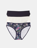 Mi-Mi Höschen 3er-Pack