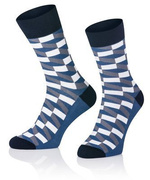 Bunte Socken aus Baumwolle Funny Art. 1917 Intenso