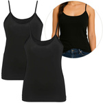 Trägerloses Frauen-T-Shirt