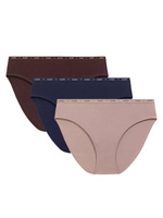 braun || beige || marineblau