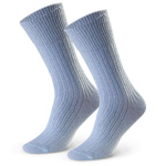 Socken Wolle Serie Streifen