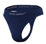 Nahtloser Sport-Tanga für Herren von Sesto Senso