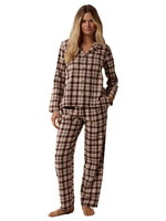 ECRU || braun || beige