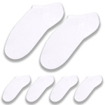 Socken Baumwolle Serie Weiße