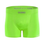 Sesto Senso Herren Boxershorts Solar – Nahtlos, Atmungsaktiv, Elastisch, Poliamid-Elastan, Ideal für Aktive, Seledin, Komfort und Stil