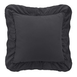 Dekokissen Ruffy Graphit