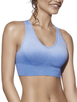 Sport-BH Diana Blau