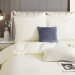 Bettwäsche Satina Flieder