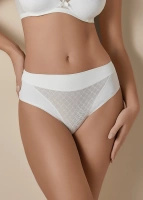 Damen-Slip Roxana Weiß