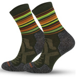 Trekking-Socken aus Merinowolle TRE18 Comodo