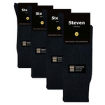 Nahtlose Socken aus Bambus ohne Druckstellen