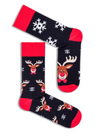 Weihnachtssocken für Männer