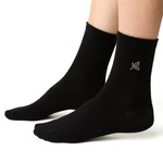 Damen Socken Serie Art.099 Schwarz