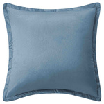 Kissenbezug Soft Velvet J. Blau