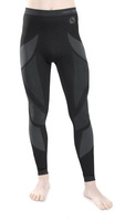 Thermohose Thermo Active Grau