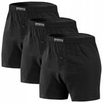 Panther Baumwoll-Boxershorts für Männer 3er-Pack