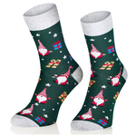 Socken Serie 1887 Bunt