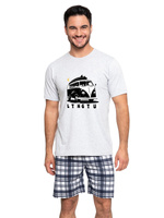 Kurzärmelige Pyjamas für Männer