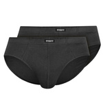 Herren-Slips Serie 1440 Grau