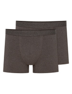 Move langbeinige Boxershorts 2er-Pack