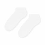 Socken aus glatter Baumwolle Art. 045