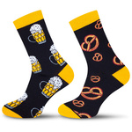 Socken Herren Serie Avangard 0125