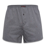 Boxershorts Serie Comfort 002 Blau