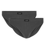 Pima Comfort 2er-Pack Mini-Slips für Männer