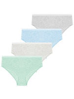 Damen Slips Serie Gemischt