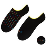 Farbige Damen/Herren More Modeschuhe