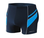 Badeboxer BD357 Blau