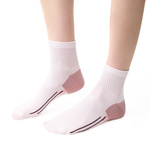 Sportsocken Serie Art. 026 Rosa