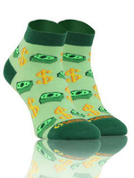 Kurzsocken Finest Simply Mehrfarbig