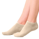 Mikrofüsslinge Art.007 Hellbeige