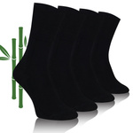 Socken aus Bambus ohne Druckstellen für Männer