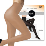 Rosalia Strumpfhose aus Mikrofaser 40 Den Gatta