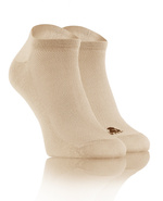 Sneaker-Socken Sneakers P73 Beige
