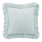 Kissenbezug Ruffy Salbei