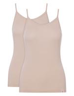 Blaues T-shirt 2er-Pack