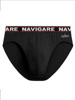 Herren-Slips Serie 324 Schwarz