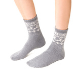 Socken Serie Art. 123 Grau