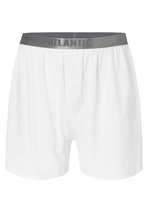 Herren-Boxershorts Bmb-005 Weiß