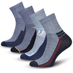 Sport Sock Serie Active Grau