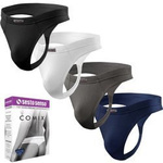 Herrenslips STM02 Grau, Schwarz, Blau, Weiß