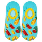 Damen-Füßlinge Frühling Kollektion Mehrfarbig