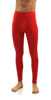 Lange Herrenunterhose Art.114 Rot