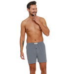 Boxershorts 5166 Grau